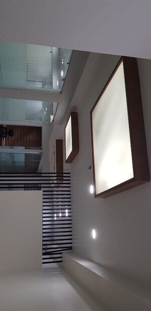 Building Lobby in  Office Space at True Westgate, Makarba – for Rent