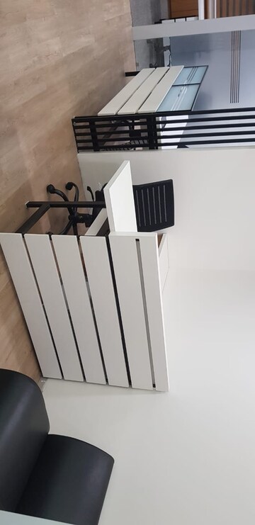 Team Area in  Office Space at True Westgate, Makarba – for Rent