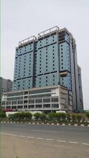  Office Space – Exterior View View at True Westgate, Makarba - for Rent