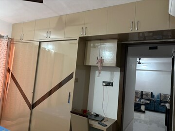 Kitchen in 2 BHK Apartment at Unique K Ville, Ravet – for Rent