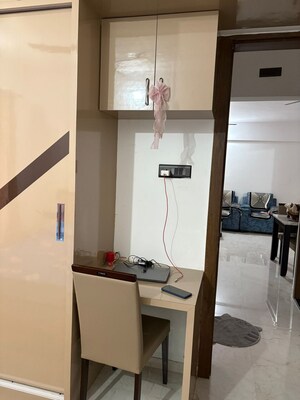 Kitchen in 2 BHK Apartment at Unique K Ville, Ravet – for Rent