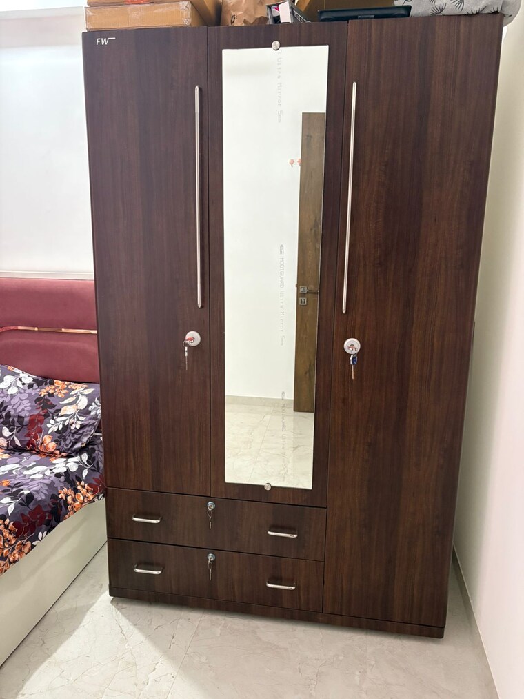 undefined, unique-k-ville 2 Bedroom 900 Sq.Ft. Apartment In Ravet Pune 9557601