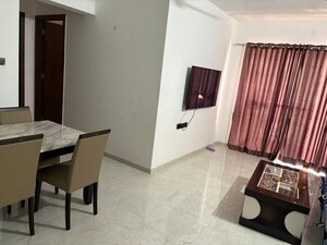 Master Bedroom in 2 BHK Apartment at Unique K Ville, Ravet – for Rent