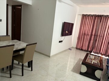 Master Bedroom in 2 BHK Apartment at Unique K Ville, Ravet – for Rent