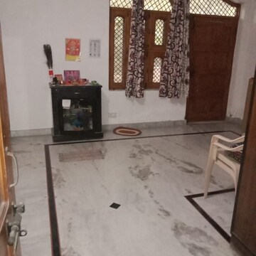 Living Room in 3 BHK Builder Floor at Sector 21d – for Rent