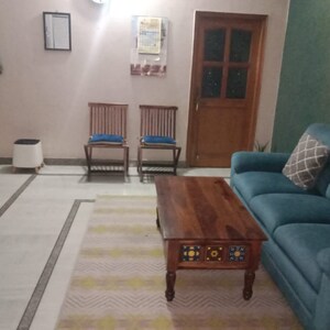 Bedroom in 3 BHK Builder Floor at Sector 21d – for Rent