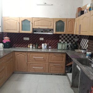 Kitchen in 3 BHK Builder Floor at Sector 21d – for Rent