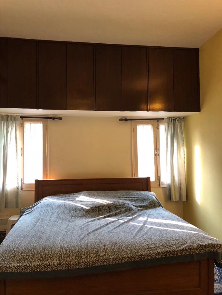 Bedroom, panchsheel park 2 Bedroom 850 Sq.Ft. Independent House In Panchsheel Park Delhi 9557599