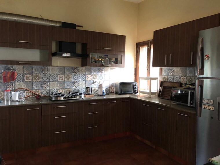 Kitchen, panchsheel park 2 Bedroom 850 Sq.Ft. Independent House In Panchsheel Park Delhi 9557599