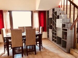 Living Room in 2 BHK Independent House at Panchsheel Park – for Rent