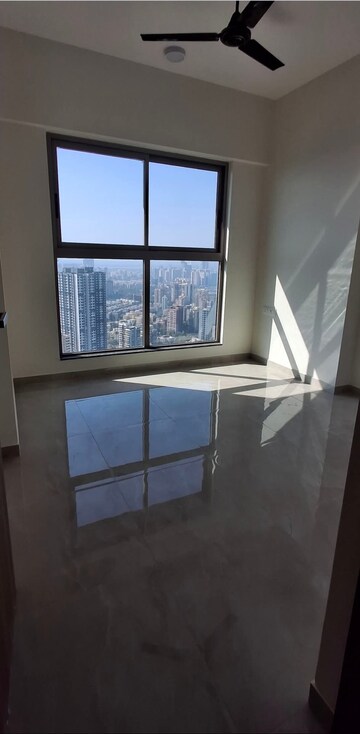 Master Bedroom in 1 BHK Apartment at Sheth Irene, Malad West – for Rent