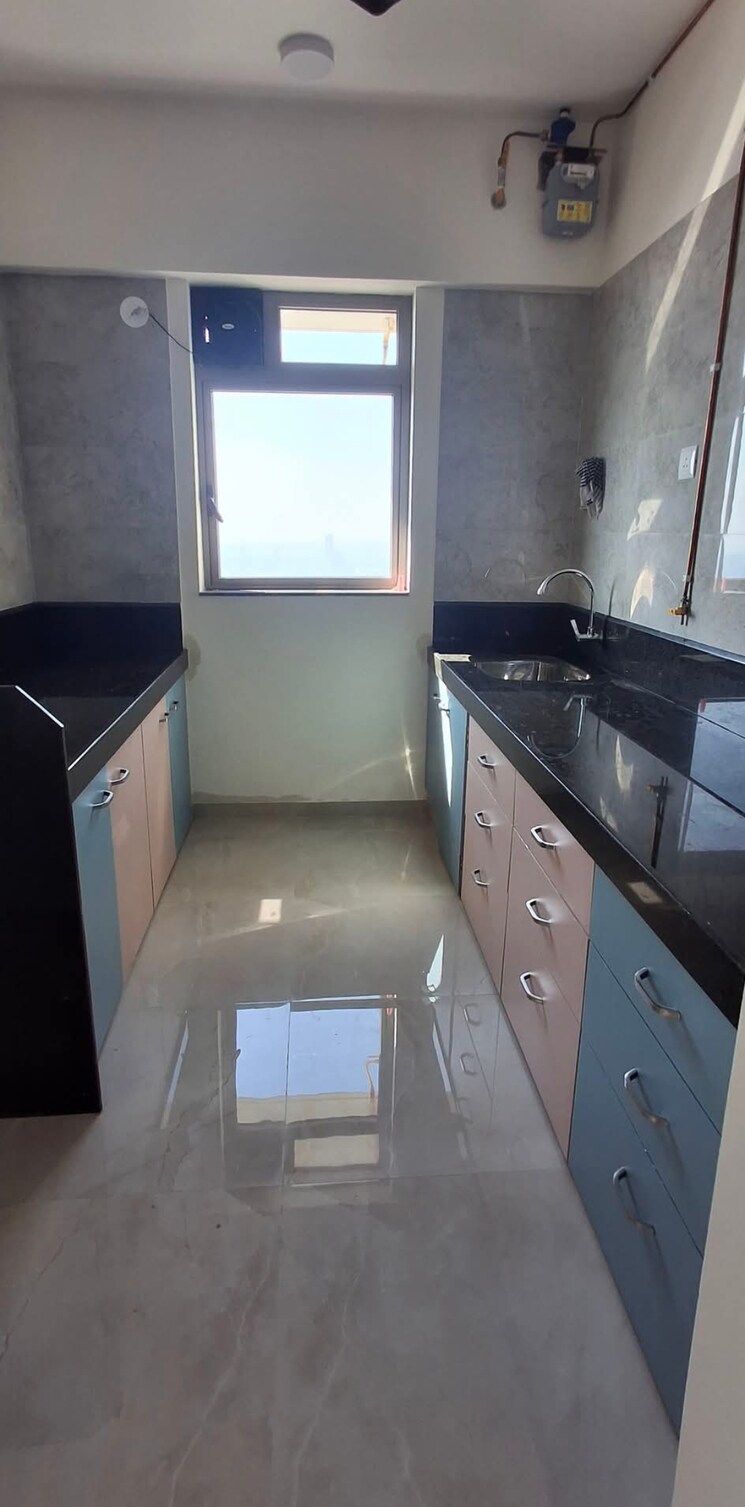 Kitchen, sheth-irene 1 Bedroom 442 Sq.Ft. Apartment In Malad West Mumbai 9557604