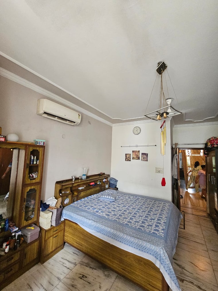 Living Room, saket 4 Bedroom 2000 Sq.Ft. Builder Floor In Saket Delhi 9557629