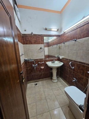 Kitchen in 4 BHK Builder Floor at Saket – for Rent