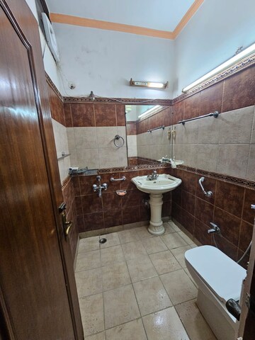 Kitchen in 4 BHK Builder Floor at Saket – for Rent