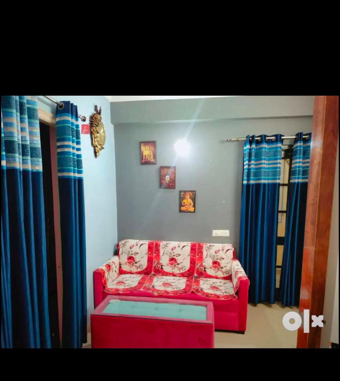 1 BHK + Pooja Room Apartment For Rent in NK Sharma Savitry Greens