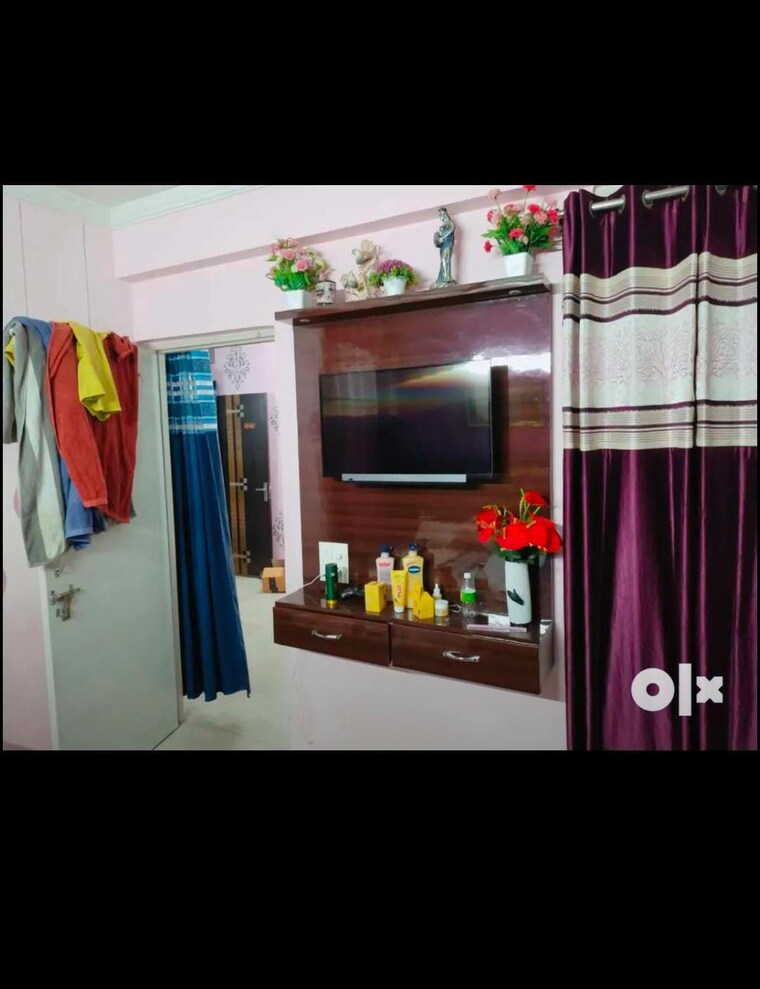 Exterior View, nk-sharma-savitry-greens 1 Bedroom 700 Sq.Ft. Apartment In Lohgarh Zirakpur 9557639