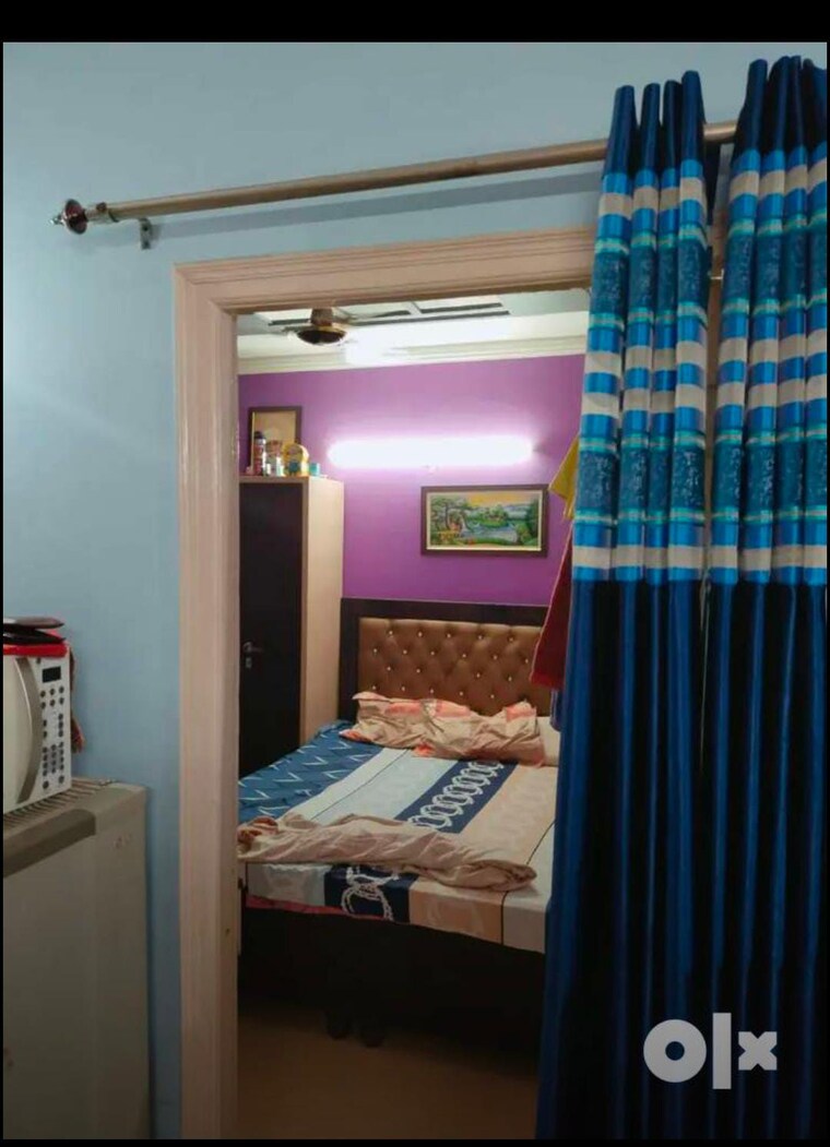 Bedroom, nk-sharma-savitry-greens 1 Bedroom 700 Sq.Ft. Apartment In Lohgarh Zirakpur 9557639
