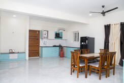 2.5 BHK + Servant Room Apartment For Sale in Manikonda