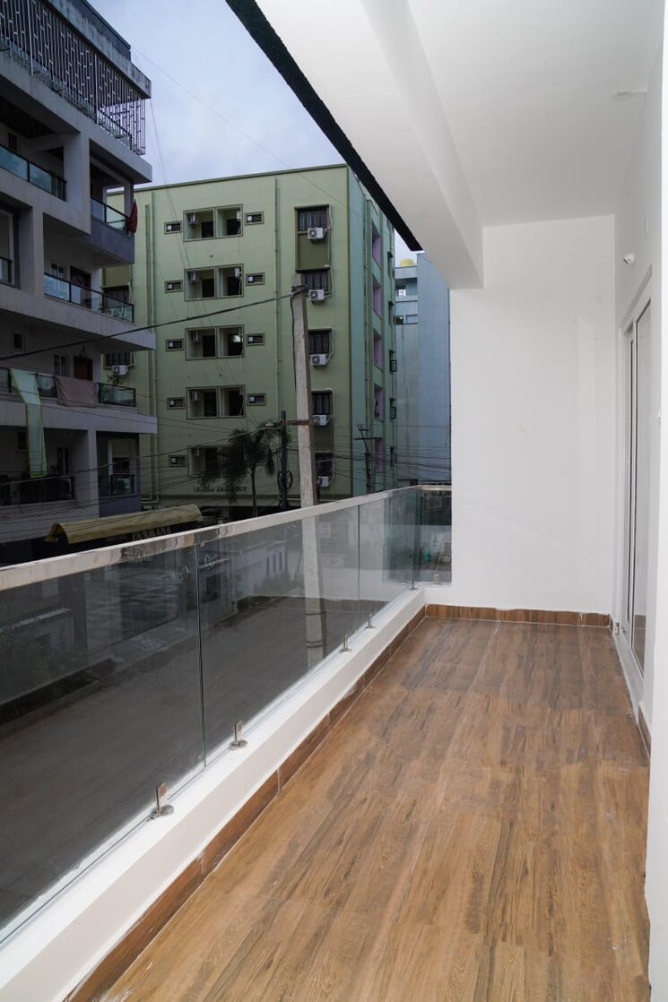 Balcony, manikonda 2.5 Bedroom 1350 Sq.Ft. Apartment In Manikonda Hyderabad 9557643
