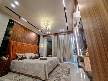 Bedroom in 3 BHK Builder Floor at High Ground – for Sale