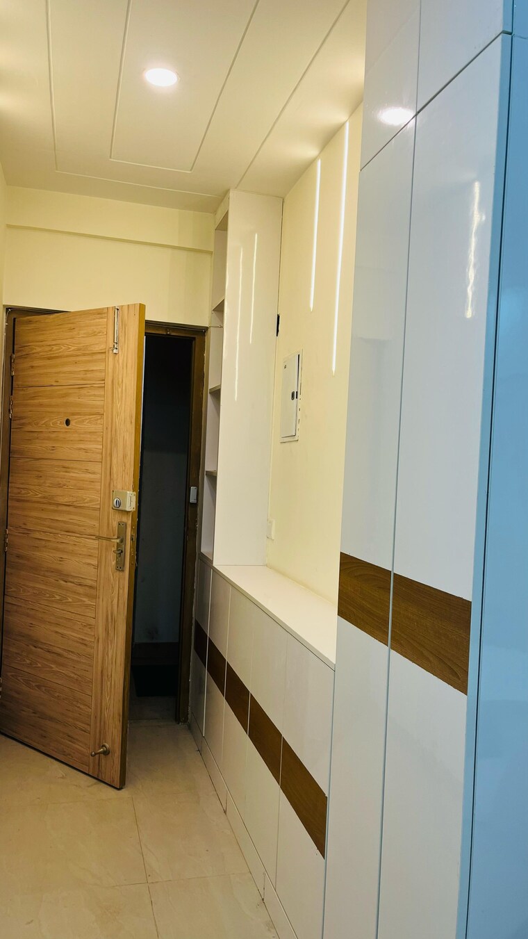 Kitchen, suncity-avenue-76 2 Bedroom 682 Sq.Ft. Apartment In Sector 76 Gurgaon 9557651