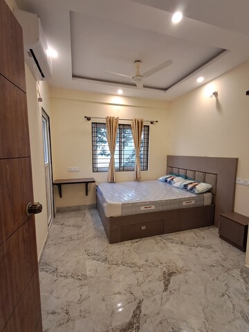 1 BHK Builder Floor For Rent in Koramangala