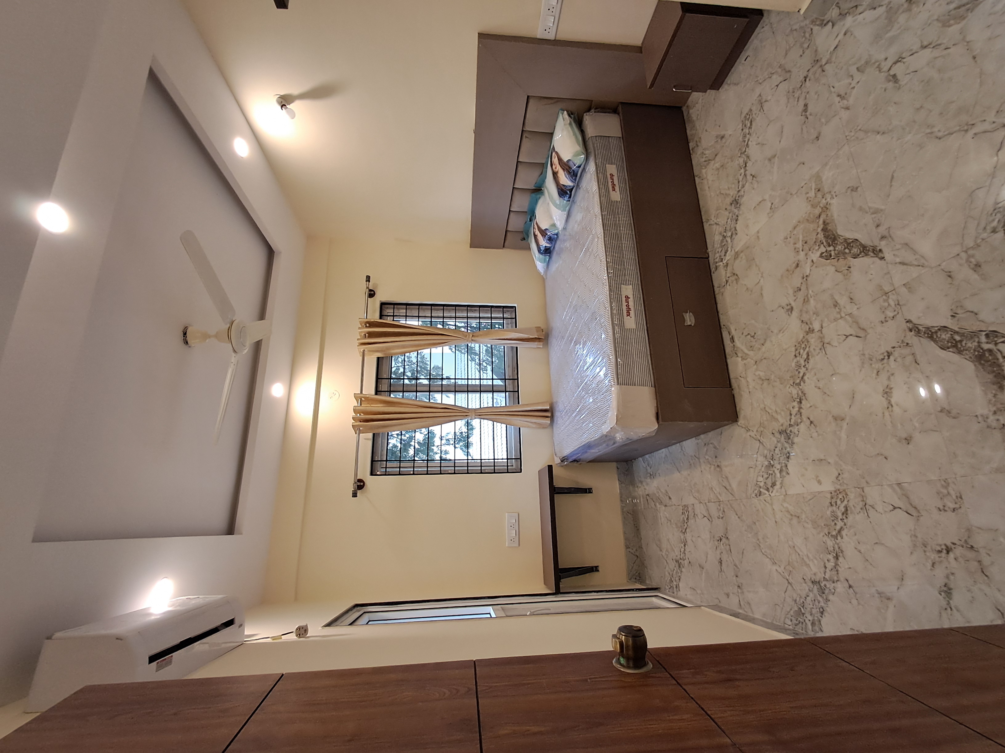 1 BHK Builder Floor For Rent in Km House 