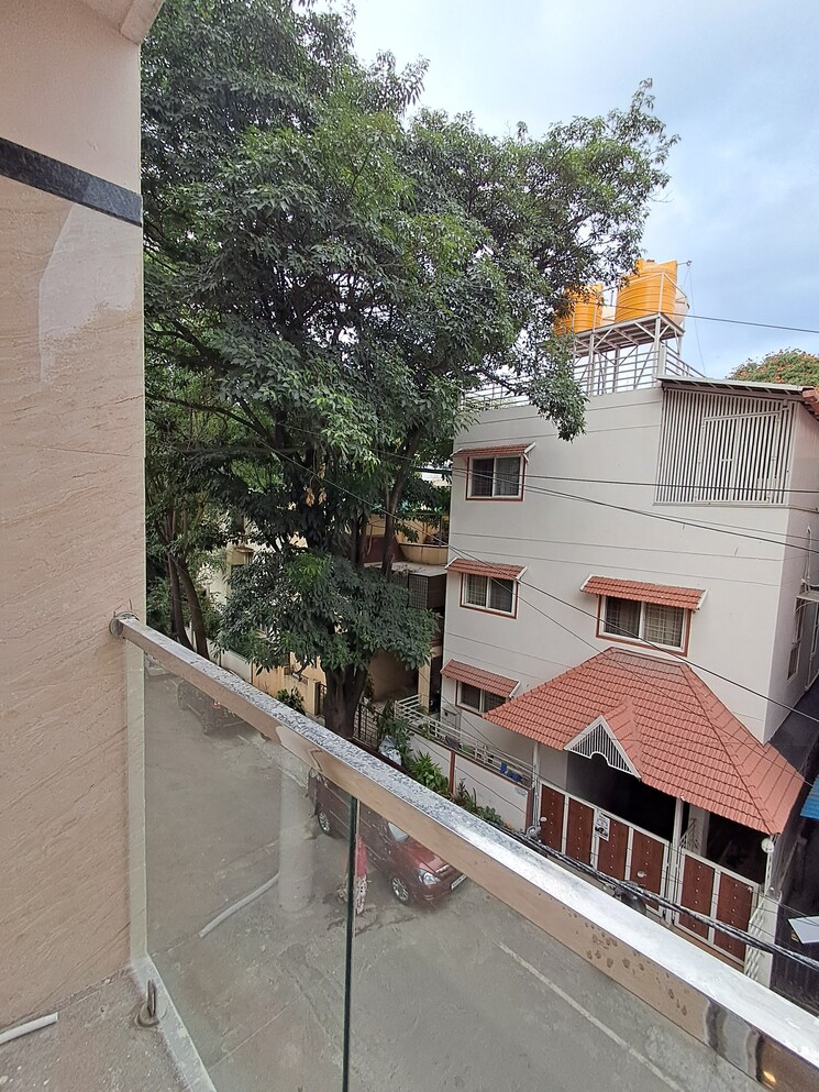 Exterior View, koramangala 1 Bedroom 500 Sq.Ft. Builder Floor In Koramangala Bangalore 9557649