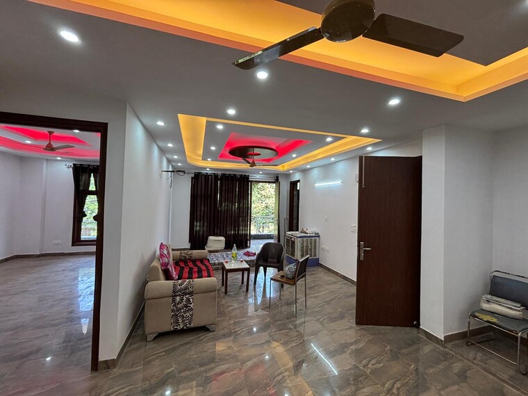 Living Room, sector 49 3 Bedroom 2400 Sq.Ft. Builder Floor In Sector 49 Gurgaon 9557720