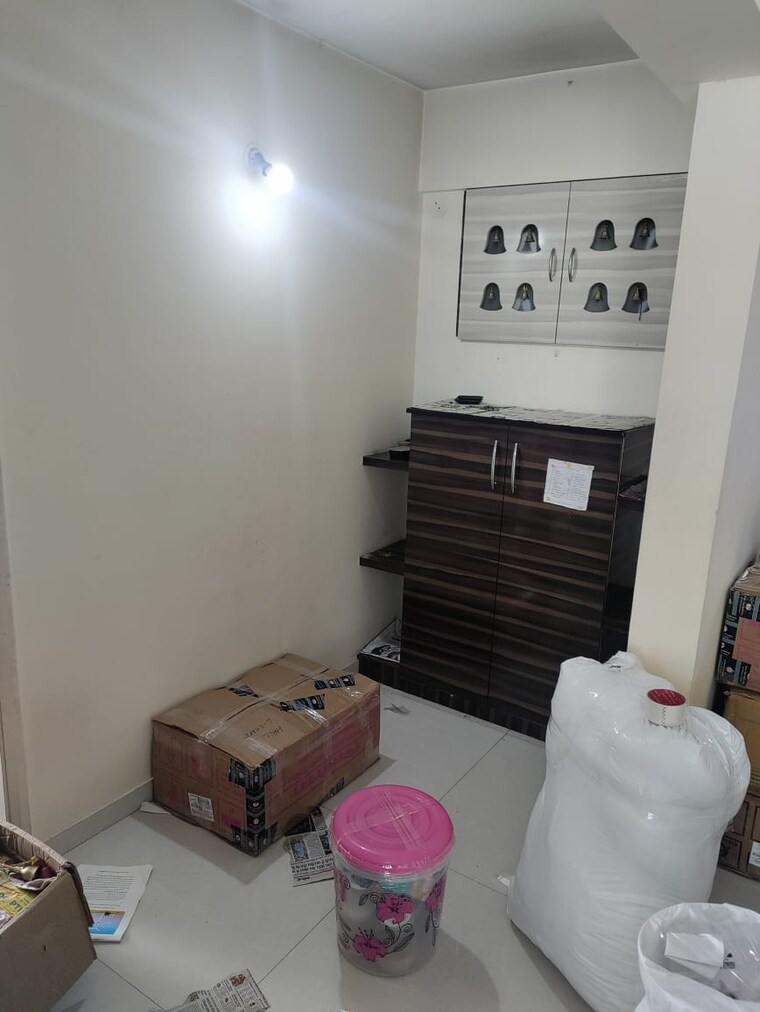 Living Room, lohia-jain-megh-malhar-raga 3 Bedroom 1500 Sq.Ft. Apartment In Bavdhan Pune 9557659