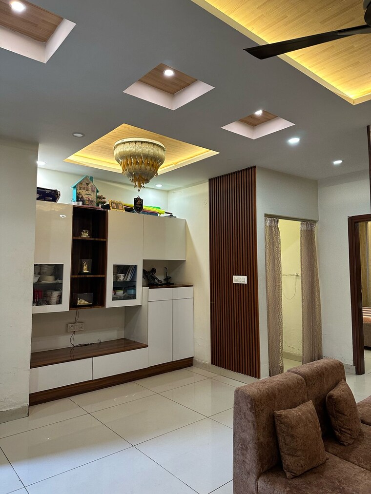 Living Room, motia-blue-ridge 3 Bedroom 1800 Sq.Ft. Apartment In Dhakoli Zirakpur 9557678