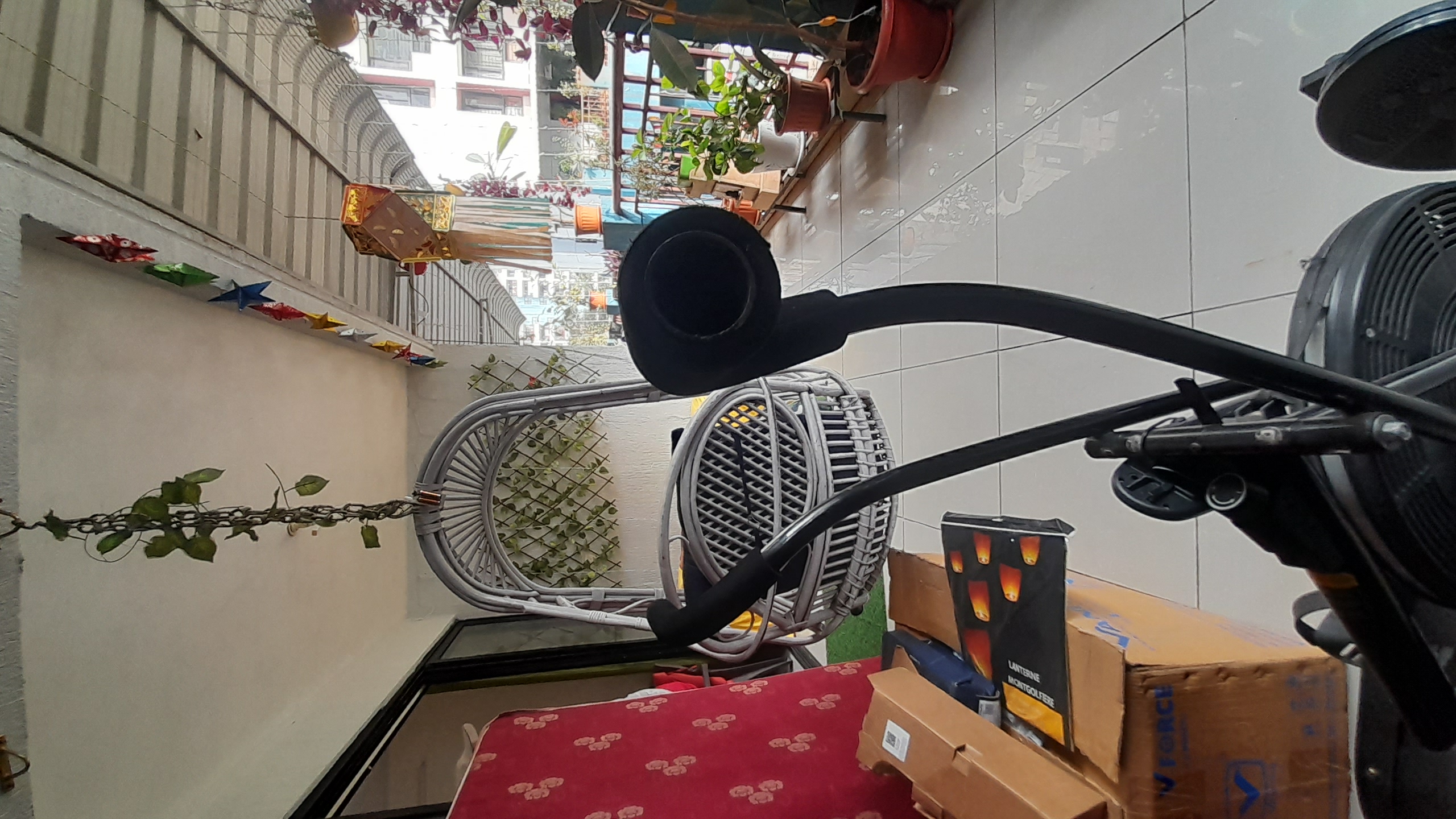 3 BHK 1150 Sq.Ft. Apartment in Nanded Madhuvanti