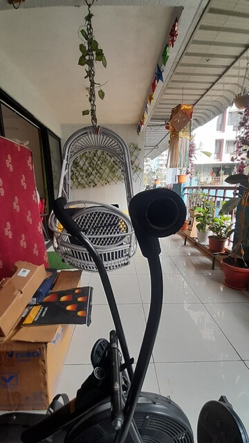 3 BHK Apartment For Sale in Nanded Madhuvanti, Sinhagad Road