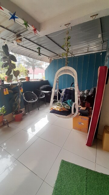 Team Area in 3 BHK Apartment at Nanded Madhuvanti, Sinhagad Road – for Sale