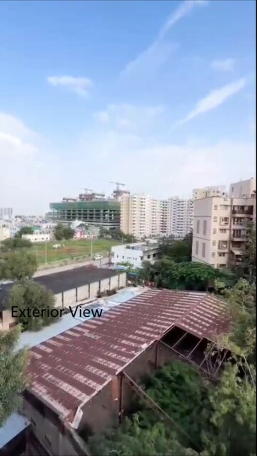 1 BHK Apartment – Exterior View View at VTP One, Kharadi - for Rent