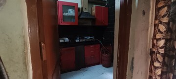 Kitchen in 2 BHK Apartment at District Center – for Sale