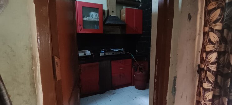 Kitchen, district center 2 Bedroom 850 Sq.Ft. Apartment In District Center Bhubaneswar 9557674