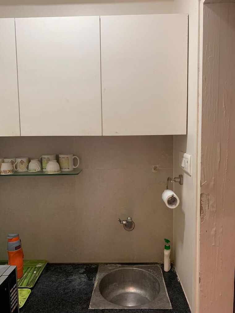 Bathroom, true-westgate-business-bay Commercial Office Space 900 Sq.Ft. In Makarba Ahmedabad 9557676