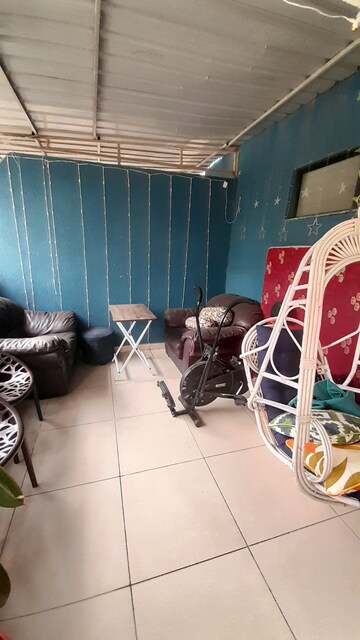 Parking in 3 BHK Apartment at Nanded Madhuvanti, Sinhagad Road – for Sale