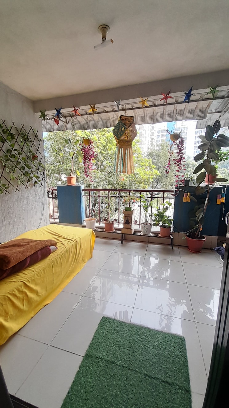 Balcony, nanded-madhuvanti 3 Bedroom 1150 Sq.Ft. Apartment In Sinhagad Road Pune 9557764