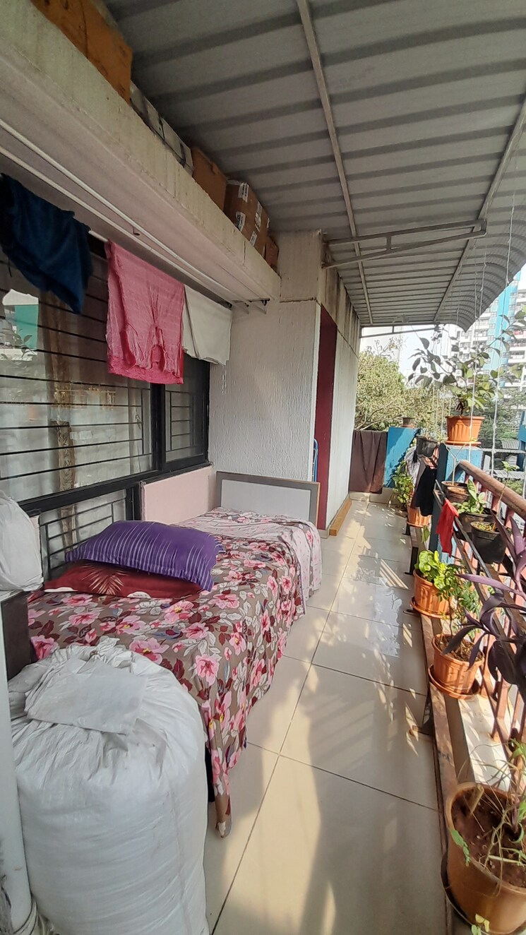 Bedroom, nanded-madhuvanti 3 Bedroom 1150 Sq.Ft. Apartment In Sinhagad Road Pune 9557764