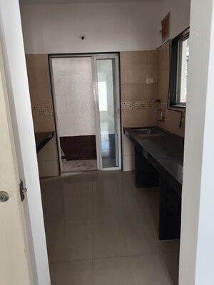 Kitchen in 3 BHK Apartment at Rama Celestial City, Ravet – for Rent