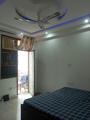 Bedroom in 3 BHK Builder Floor at Saket – for Rent
