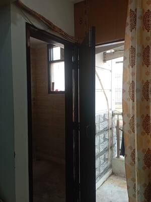 Building Lobby in 3 BHK Builder Floor at Saket – for Rent