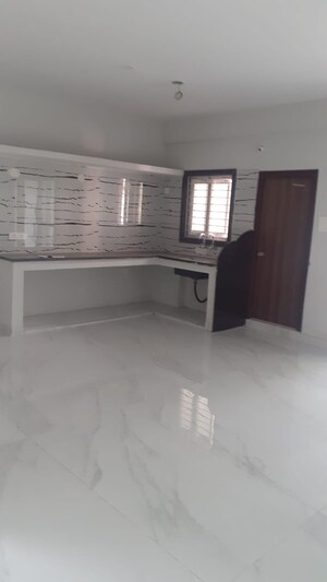 Kitchen in 3 BHK Apartment at Ashok Nagar – for Sale