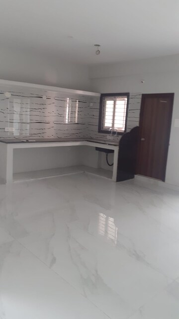 Kitchen in 3 BHK Apartment at Ashok Nagar – for Sale