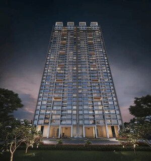 3 BHK Apartment For Rent in Embassy One Thane, Panch Pakhadi
