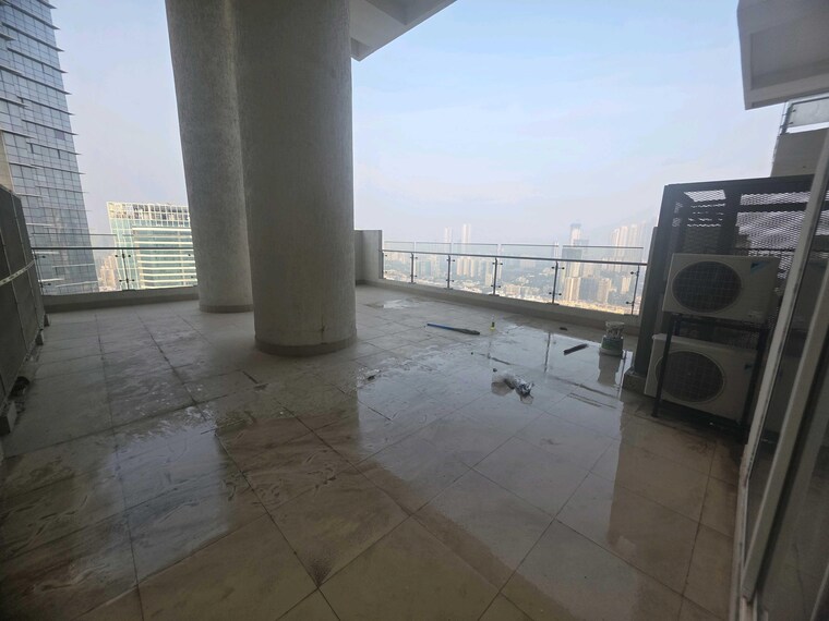 Balcony, indiabulls-sky-forest 3 Bedroom 2908 Sq.Ft. Apartment In Lower Parel Mumbai 9557766