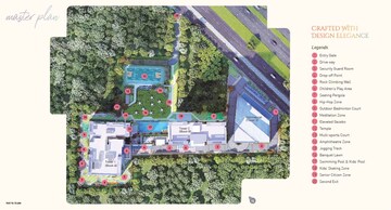 Master Plan in 3 BHK Apartment at Pahala – for Sale